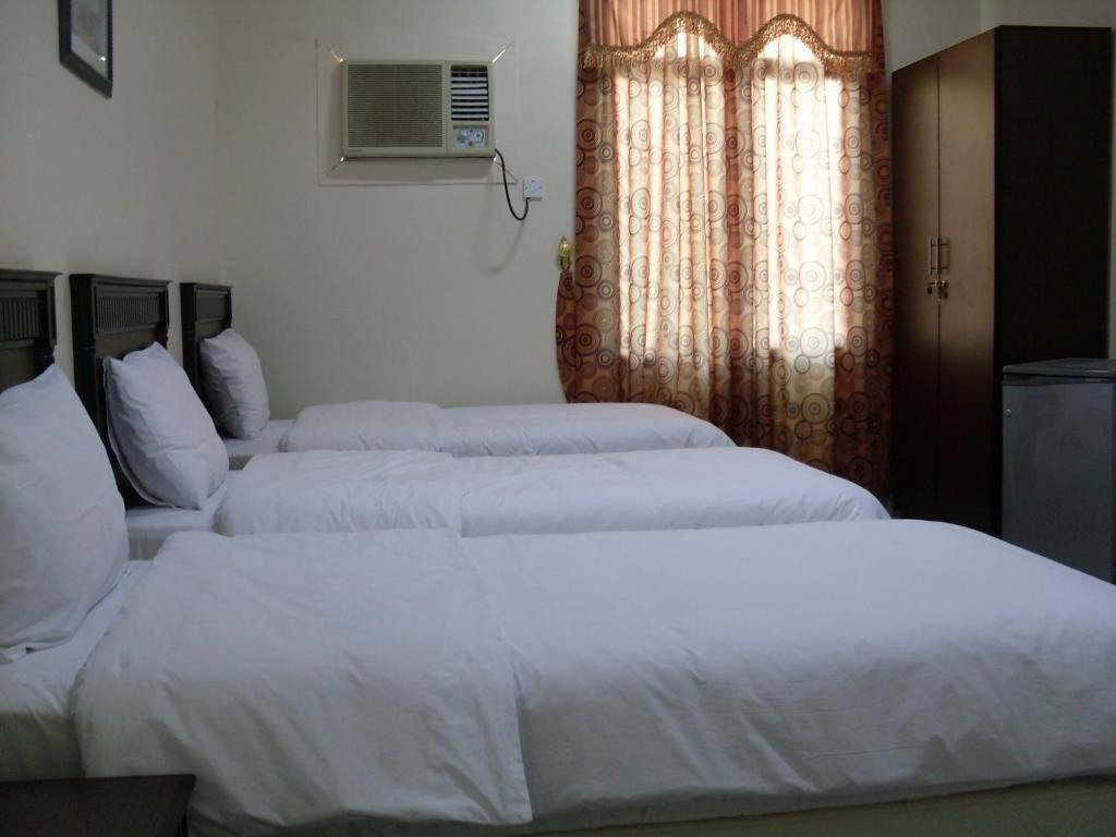 Al Jumhour Hotel Apartments Sur Værelse billede