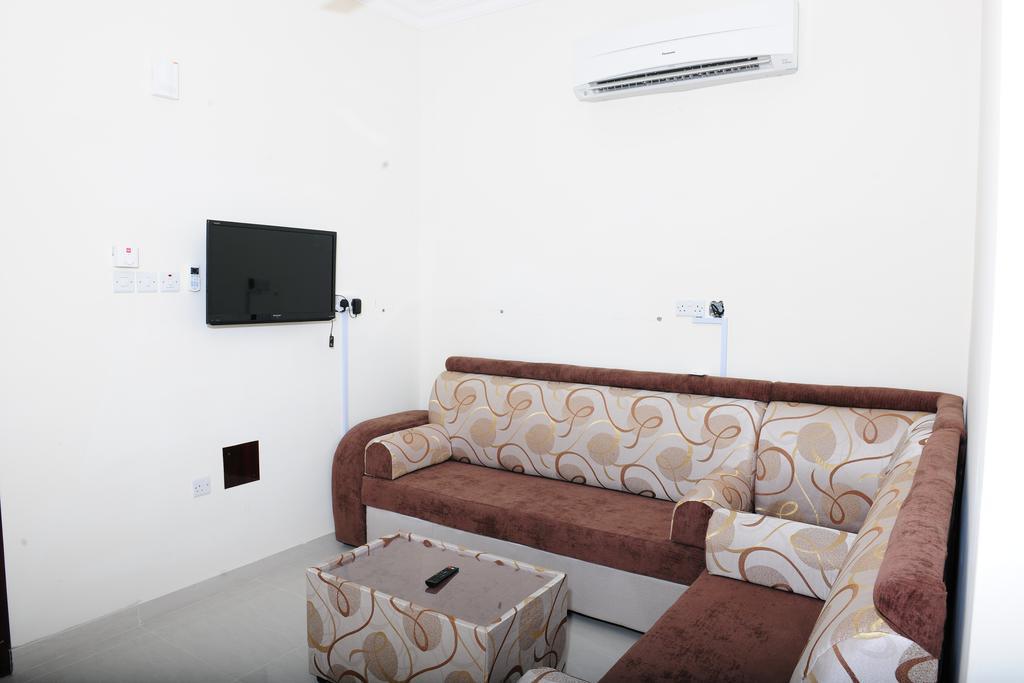 Al Jumhour Hotel Apartments Sur Eksteriør billede