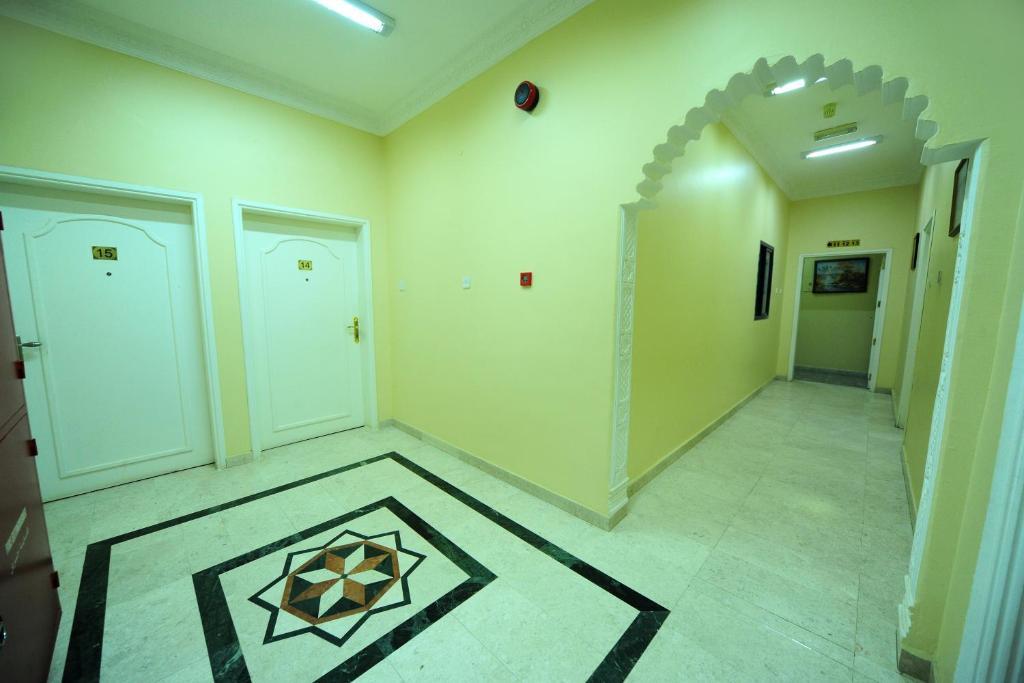 Al Jumhour Hotel Apartments Sur Værelse billede